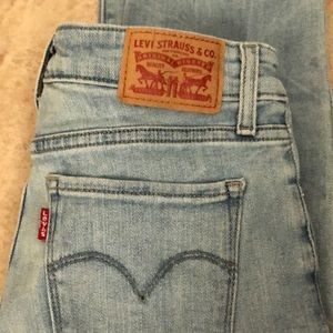 Levi’s jeans 712 slim